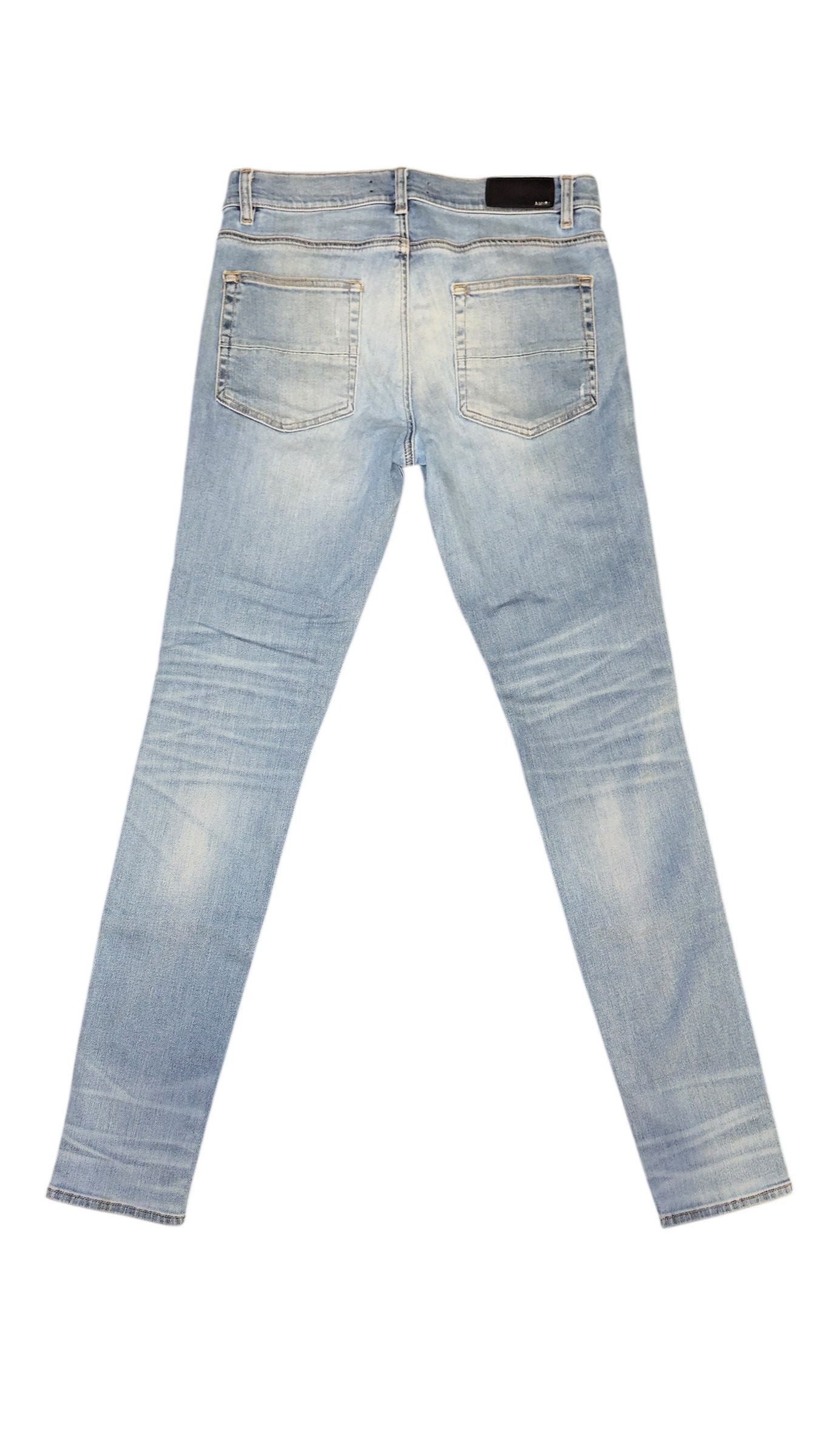 Amiri Amiri MX1 Jeans Size US 32 / EU 48 - 4 Thumbnail