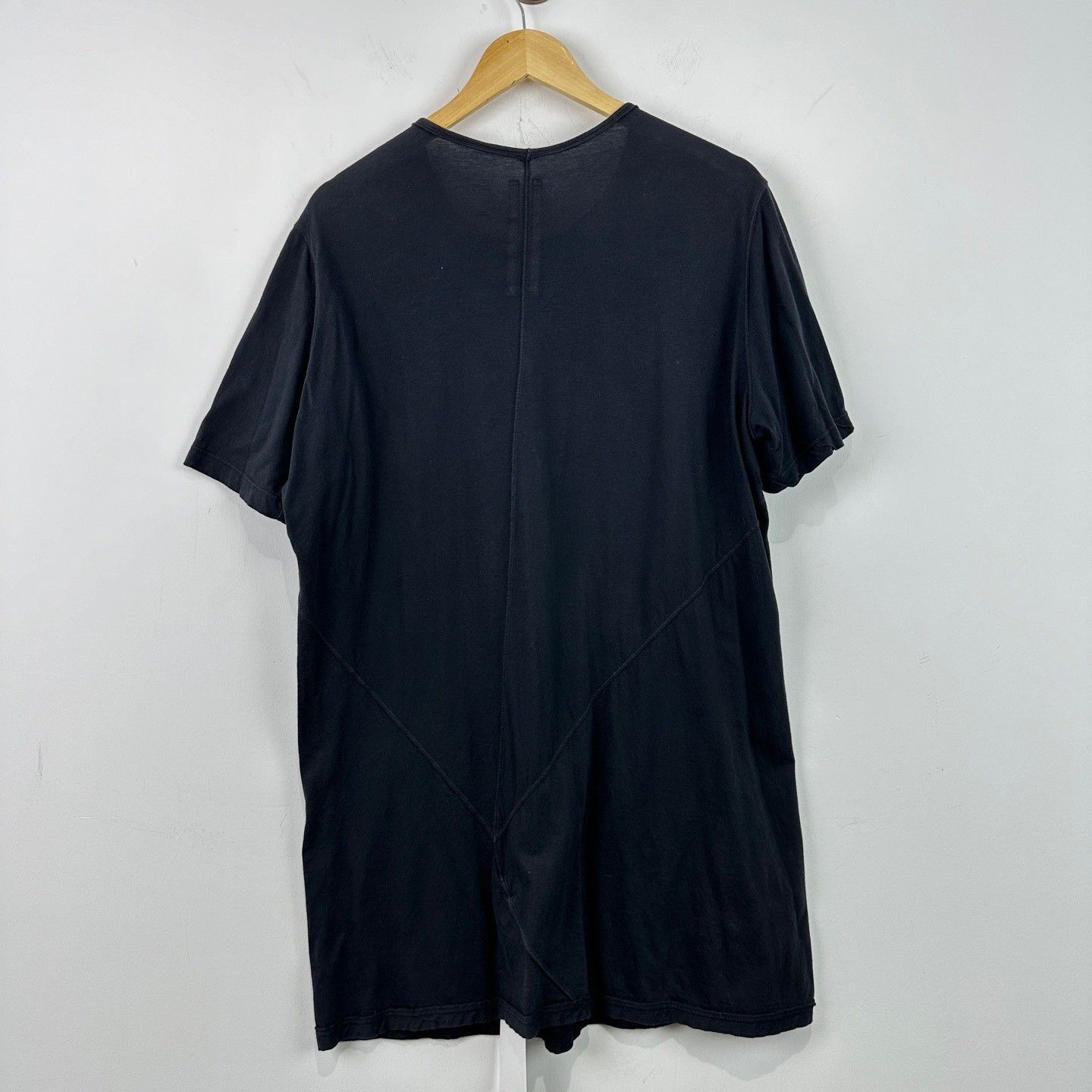 Rick Owens Rick Owens Dark Series Short-Sleeve L Size US L / EU 52-54 / 3 - 2 Thumbnail