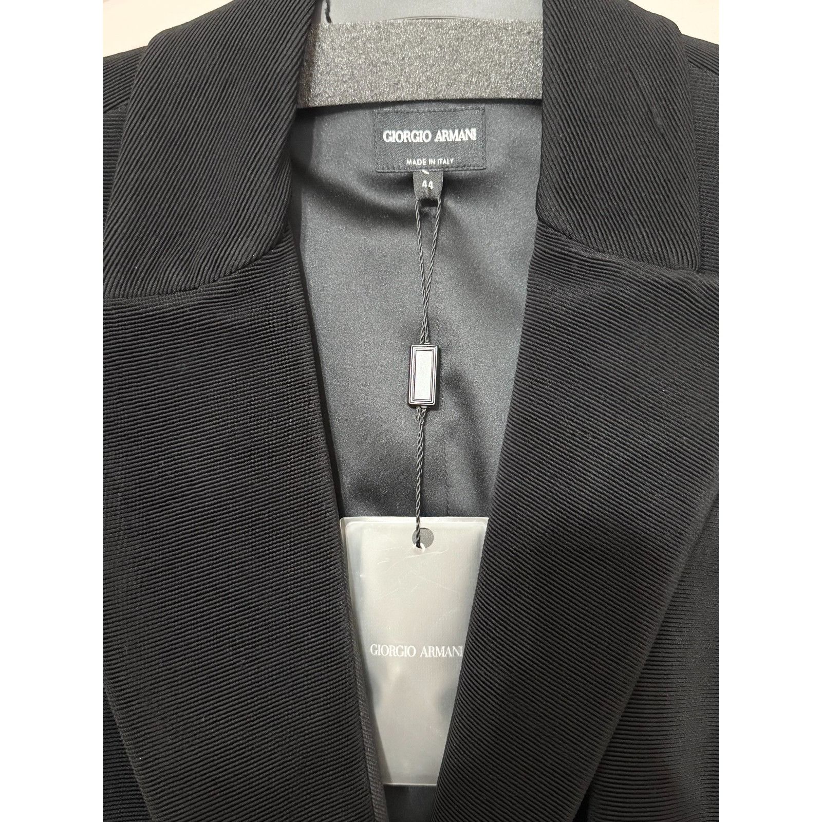 Giorgio Armani Giorgio Armani Women's Jacket Blazer Size 44 NWT New with Ta Size M / US 6-8 / IT 42-44 - 5 Thumbnail