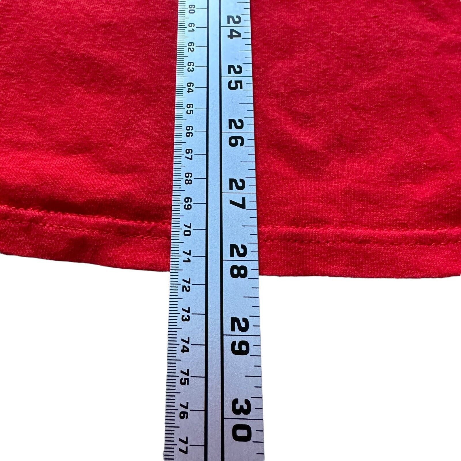 MLB Genuine Merchandise T-Shirt Men's 2XL Phillies Graphic Logo Size US XXL / EU 58 / 5 - 8 Thumbnail