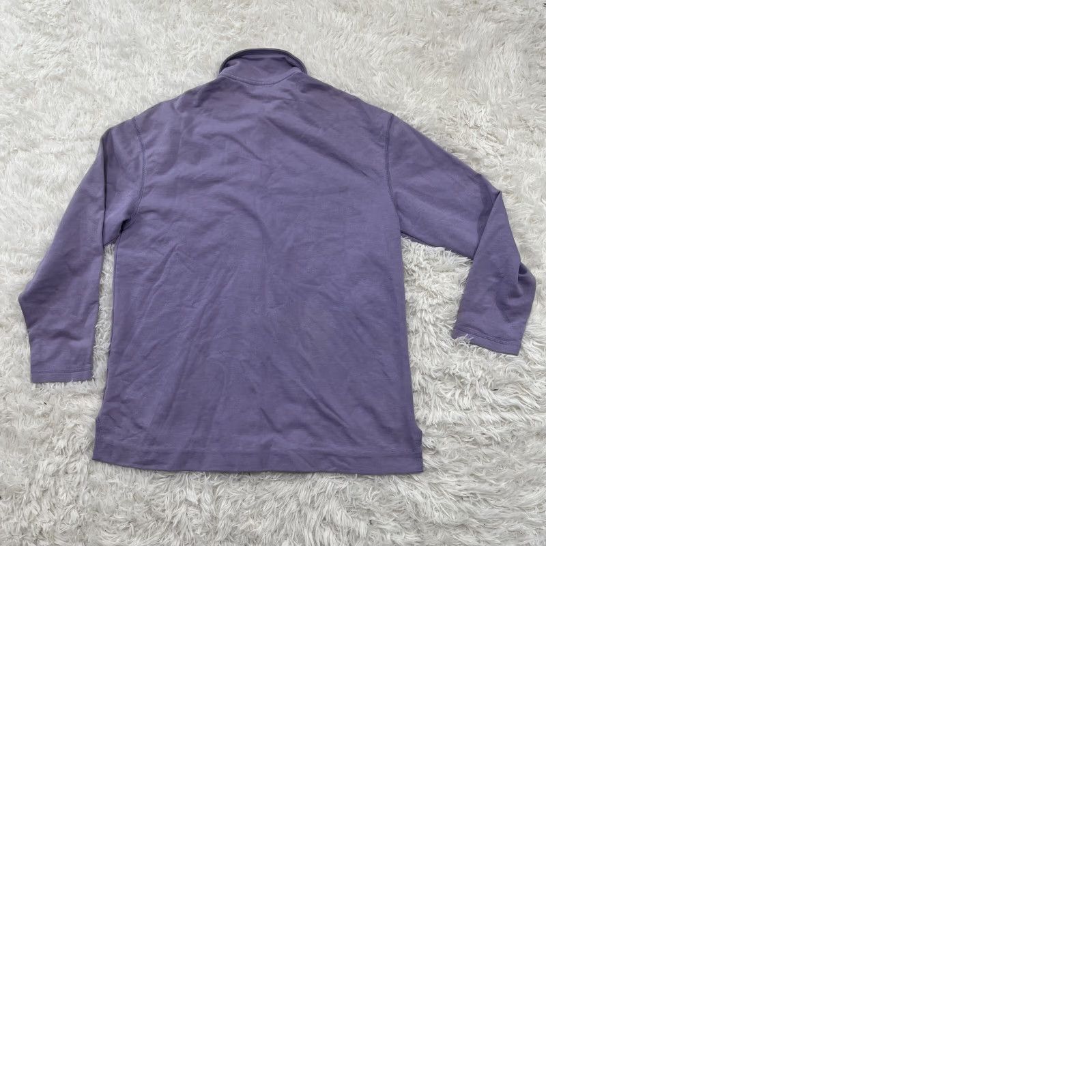 Vintage VINTAGE St. Johns Bay Womens M Button Knit Purple Lilac Soft Warm Adult L Size M / US 6-8 / IT 42-44 - 11 Thumbnail