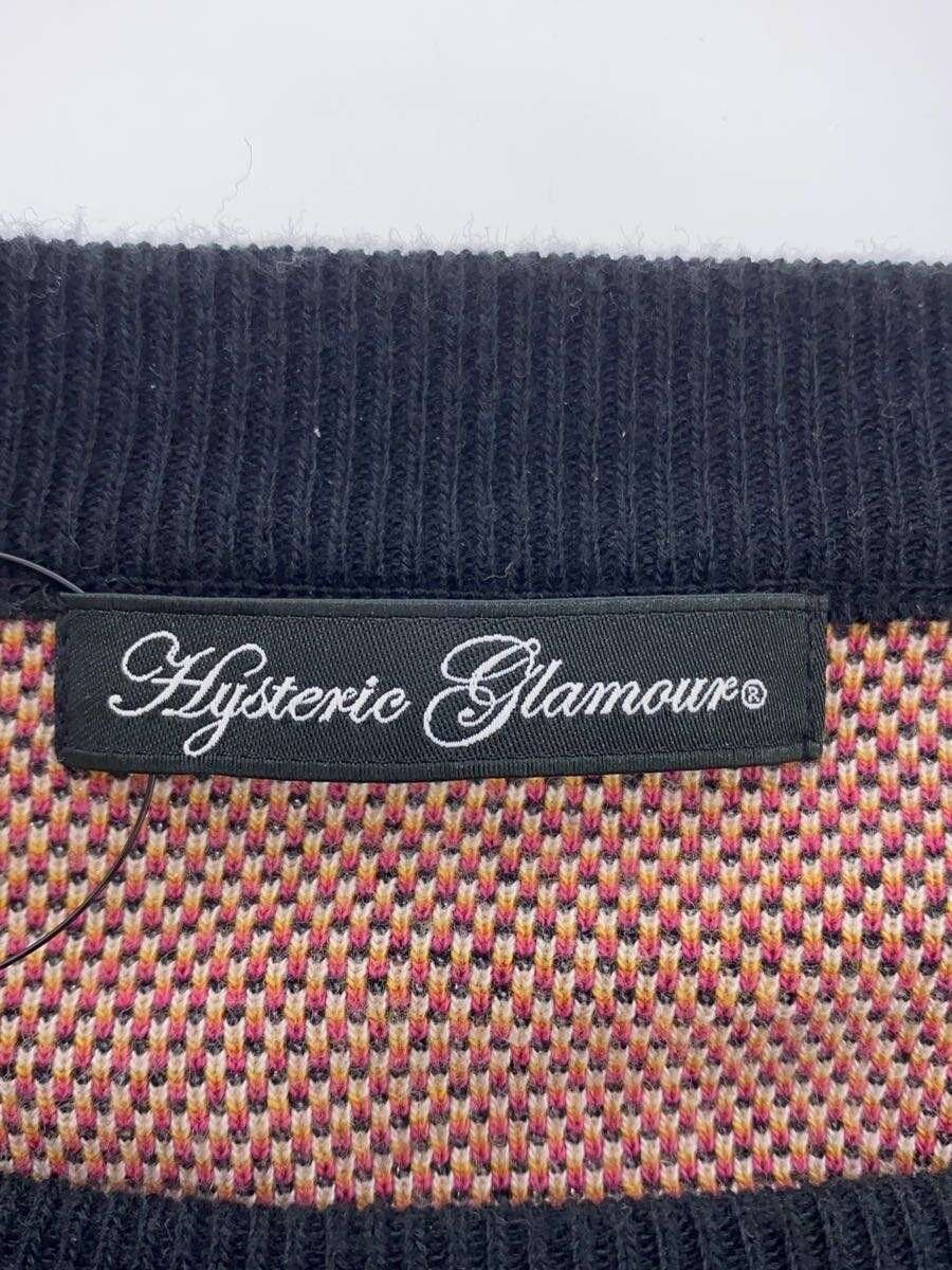 Hysteric Glamour Hysteric Untamed Youth Knit Sweater Size US M / EU 48-50 / 2 - 4 Thumbnail