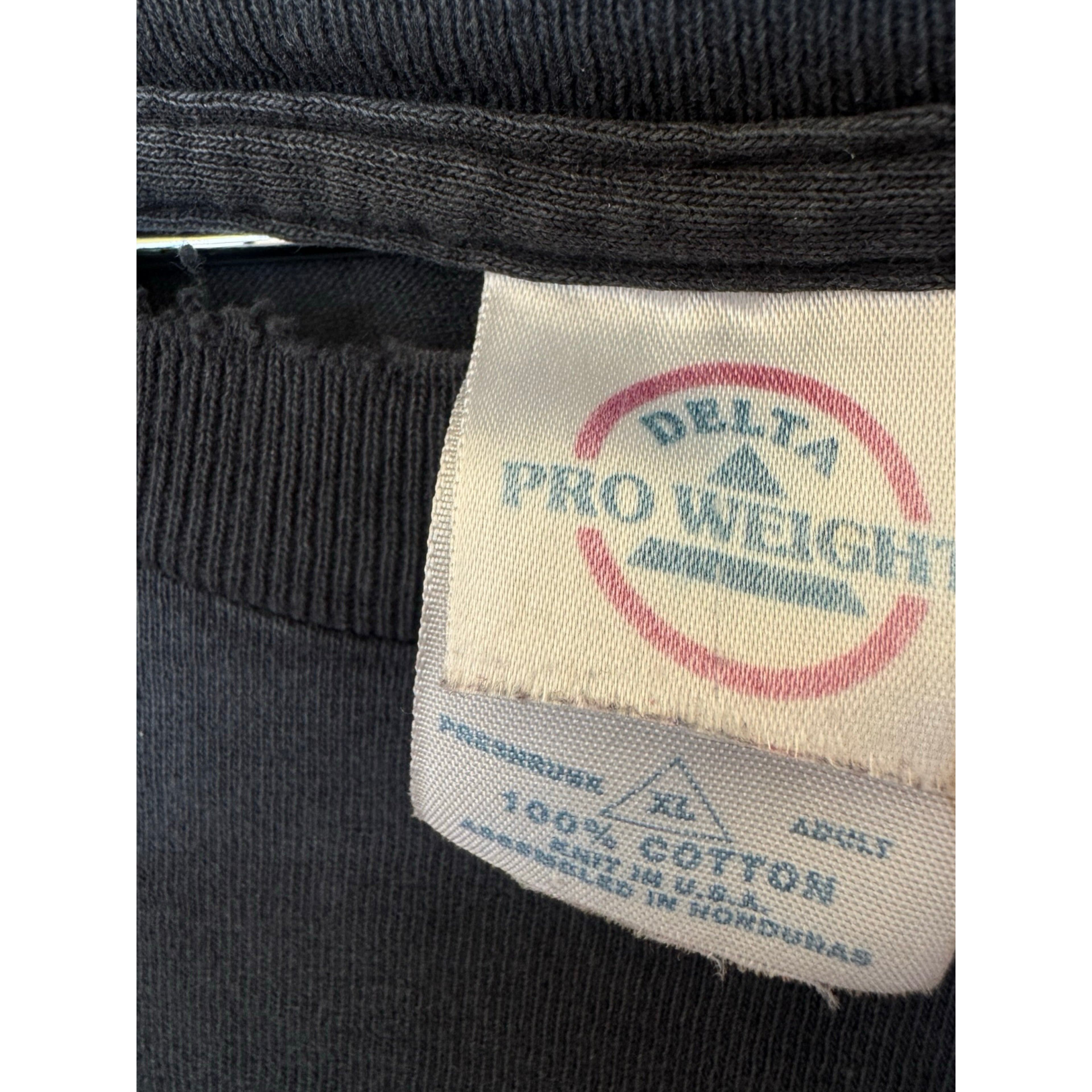 Vintage My Lifes A Joke Thrashed Tee Size US XL / EU 56 / 4 - 5 Thumbnail
