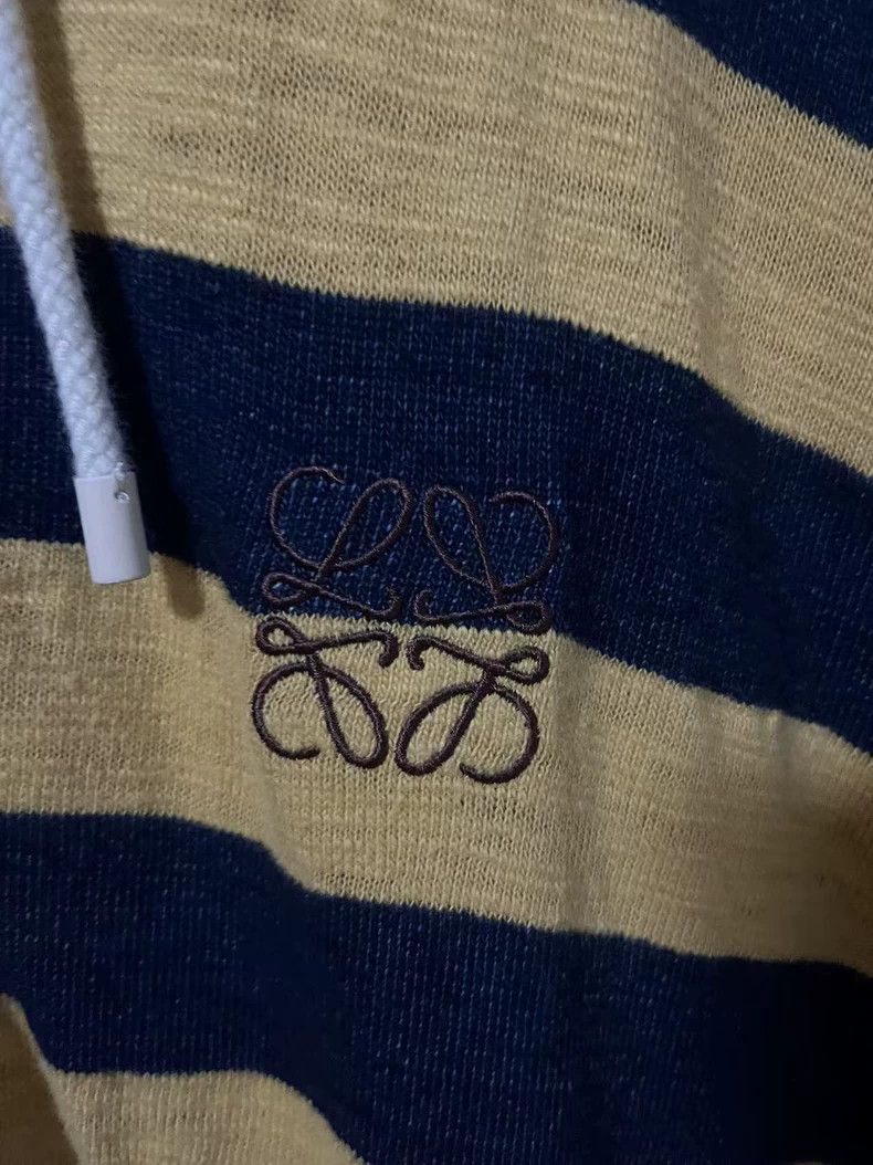 Loewe LOEWE A hoodie coat Size US S / EU 44-46 / 1 - 5 Thumbnail