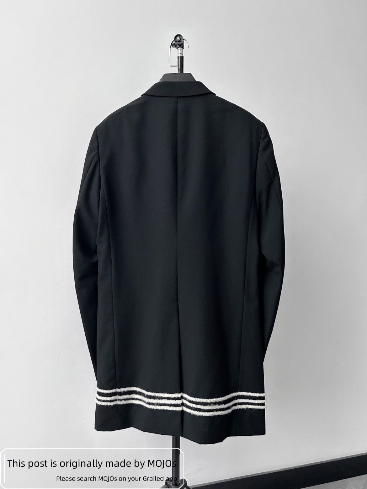 Comme des Garcons Homme Plus Comme Des Garcons Homme Plus 13SS Stripes Jacket Size US M / EU 48-50 / 2 - 3 Thumbnail