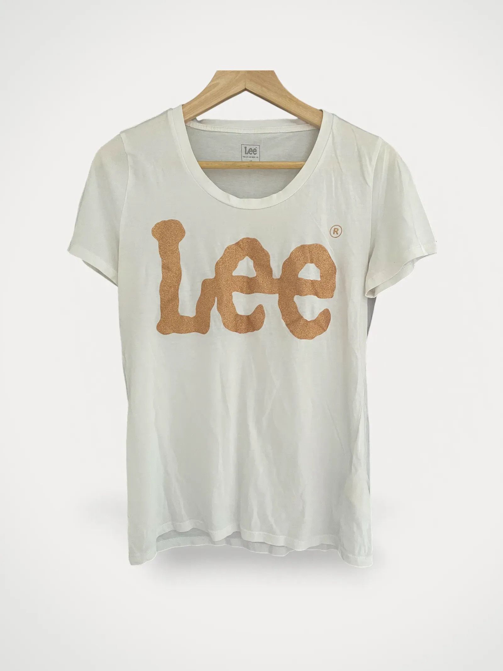 Lee Lee undefined Short Sleeve T-shirt Size M / US 6-8 / IT 42-44 - 1 Thumbnail