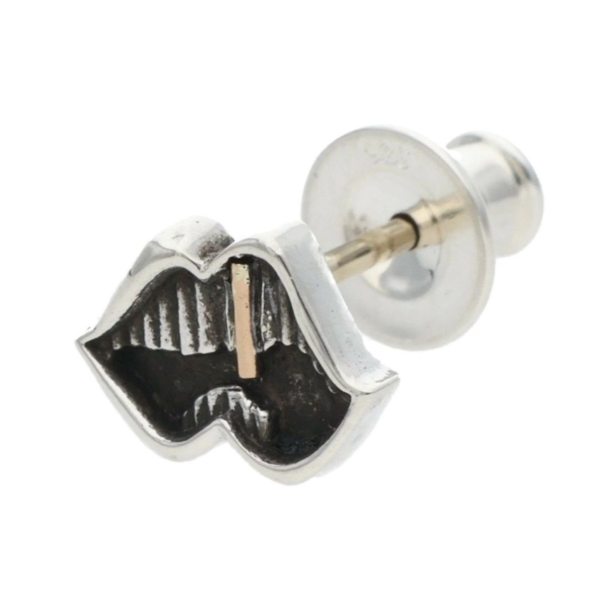 Chrome Hearts Chrome Hearts Matty Boy Chomper Earring Size ONE SIZE - 1 Thumbnail