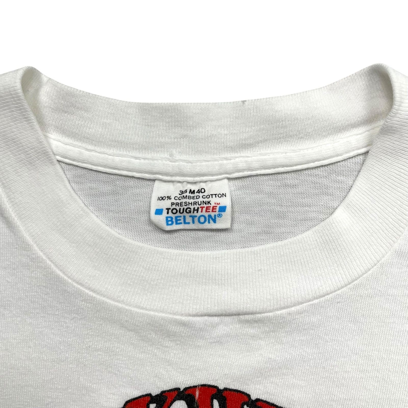Vintage RARE 80s BUCKWHEAT SKI TEAM PARODY T-SHIRT COMEDY VAIL M Size US M / EU 48-50 / 2 - 4 Thumbnail