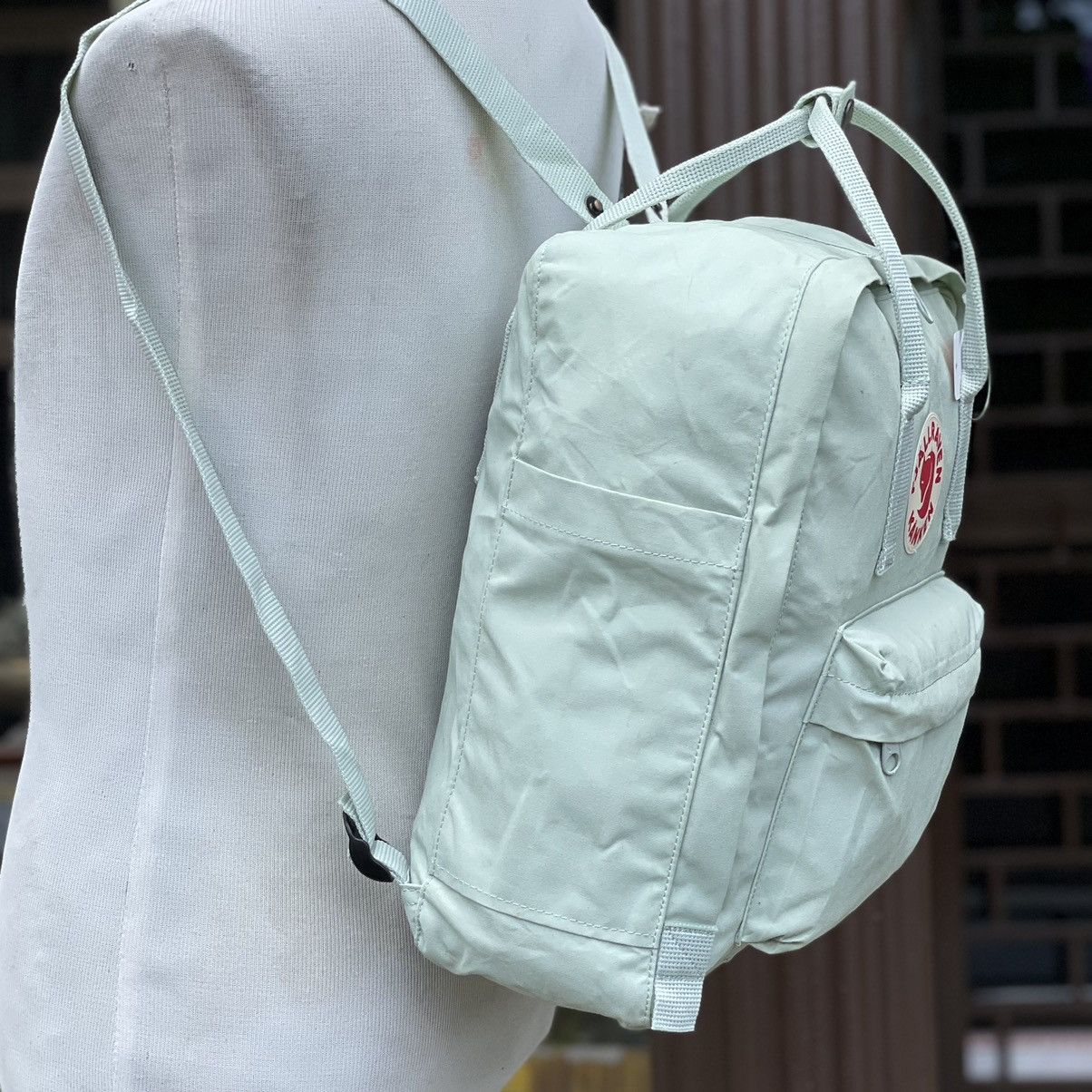 Fjallraven FJALLRAVEN KANKEN CLASSIC MINT GREEN Size ONE SIZE - 5 Thumbnail