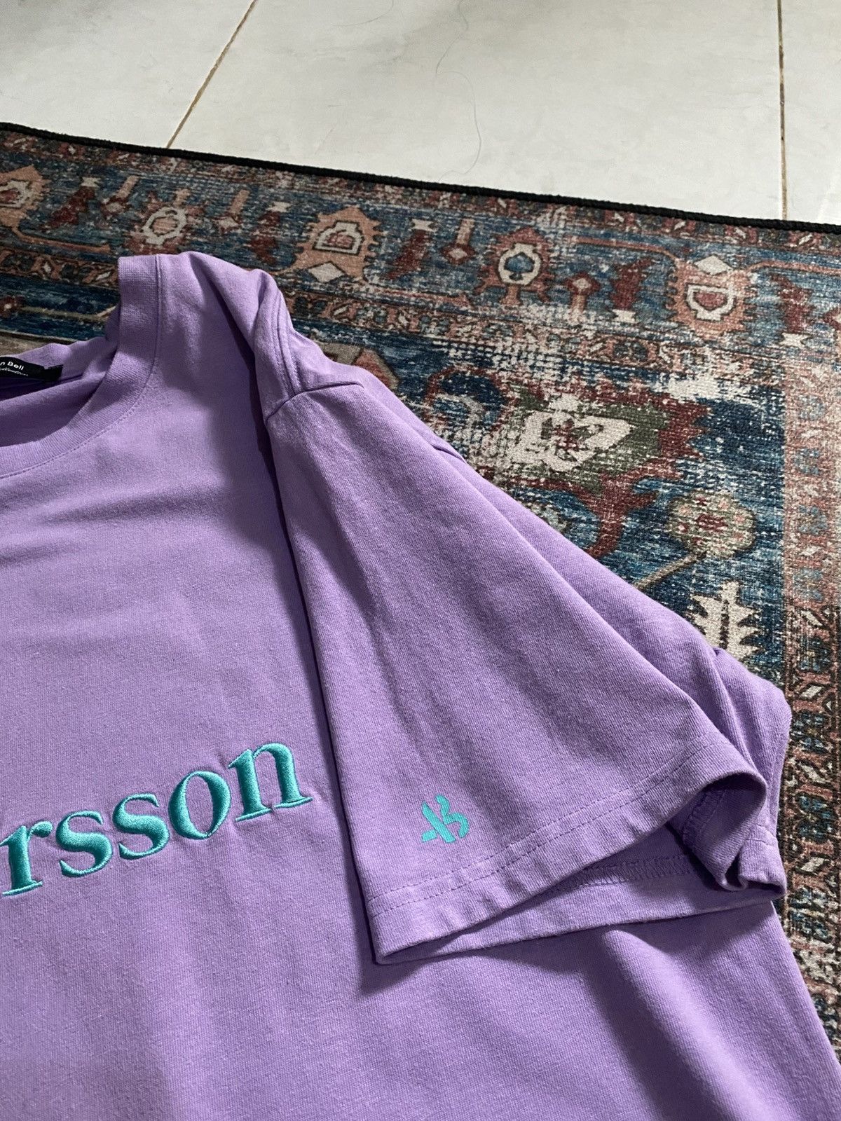 Andersson Bell Andersson Bell Signature Collection T shirt Size US XL / EU 56 / 4 - 2 Thumbnail