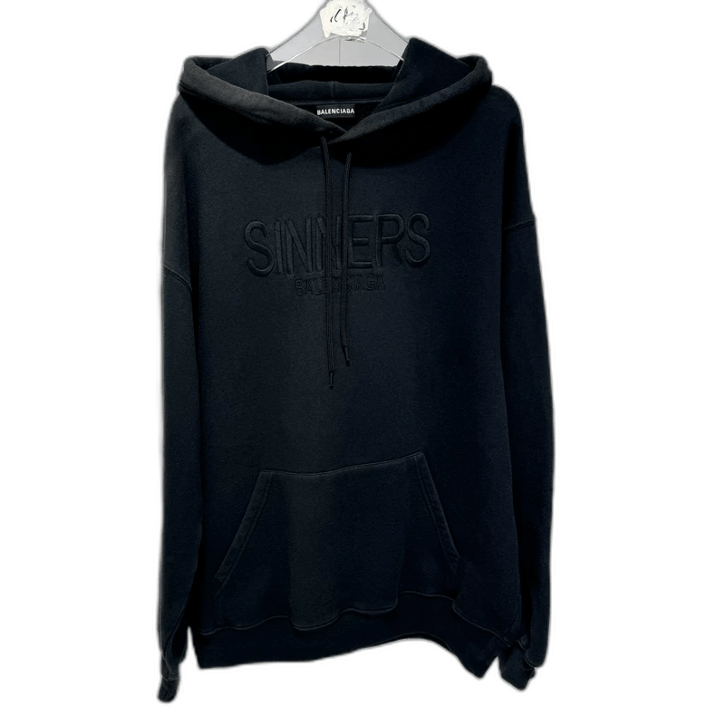 Balenciaga Sinners Hoodie | Grailed