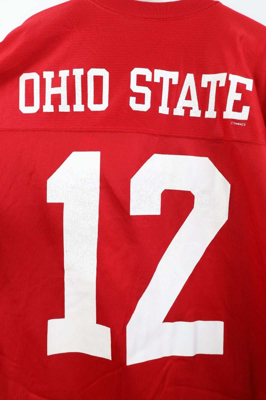 Champion Vintage 90s Champion Michael Ohio State University Jersey Size US XXL / EU 58 / 5 - 14 Thumbnail