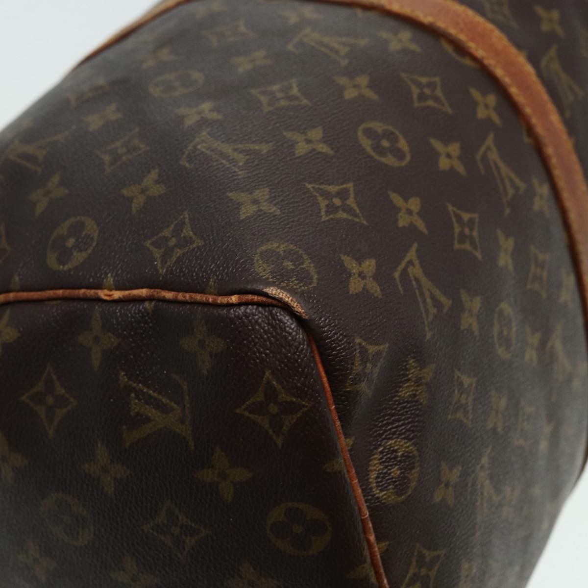 Louis Vuitton LOUIS VUITTON Monogram Keepall 50 Boston Bag M41426 Size ONE SIZE - 16 Thumbnail