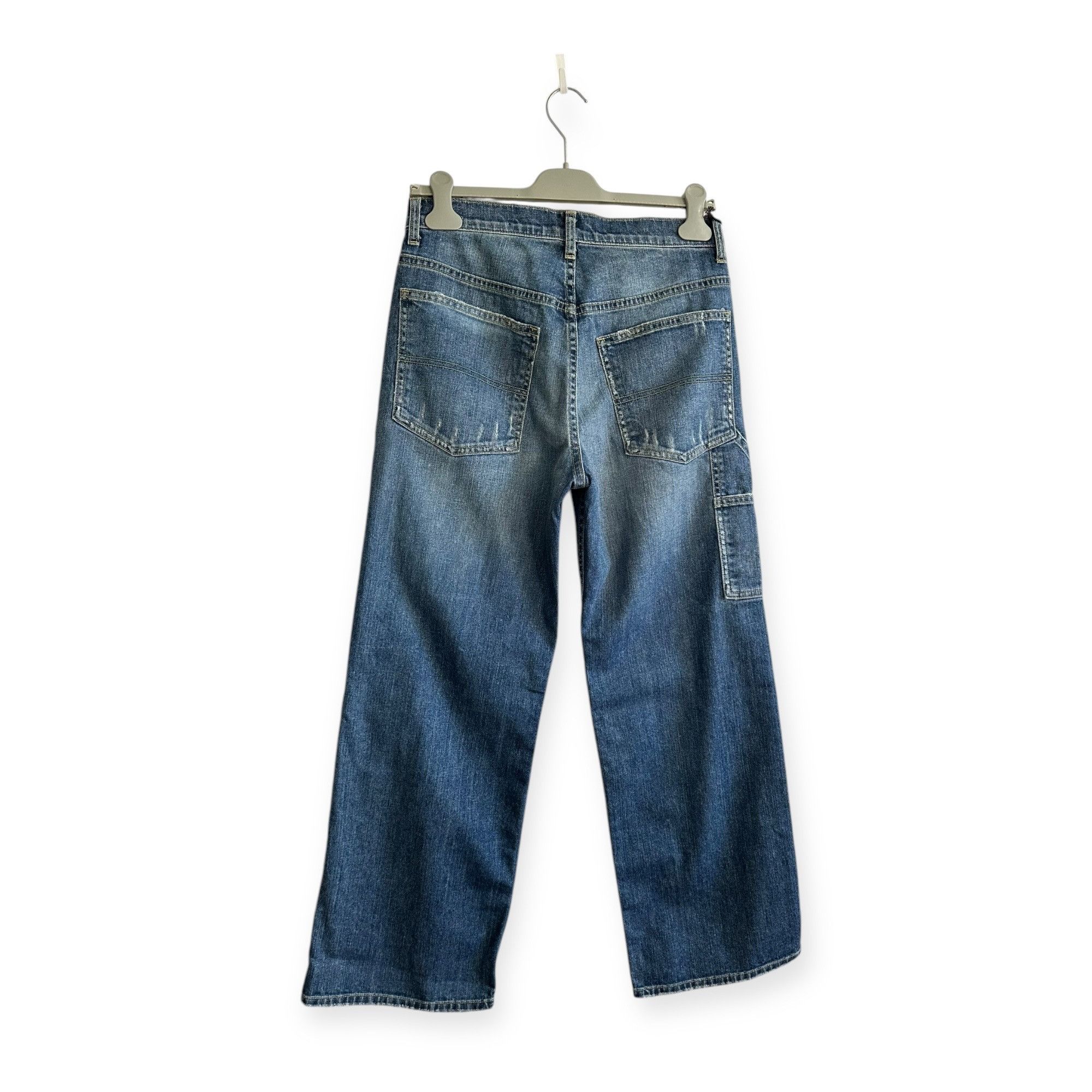 Nili Lotan Nili Lotan Violette Jeans, Size 27, Classic Wash, New with Size 27" / US 4 / IT 40 - 2 Thumbnail