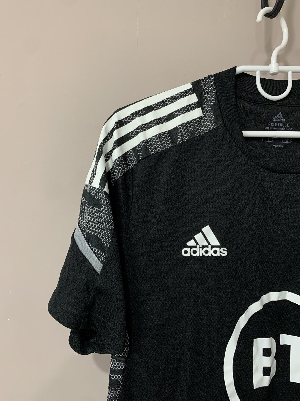 Adidas Wales 2021 Training Football Shirt Adidas Soccer Jersey L Size US L / EU 52-54 / 3 - 4 Thumbnail