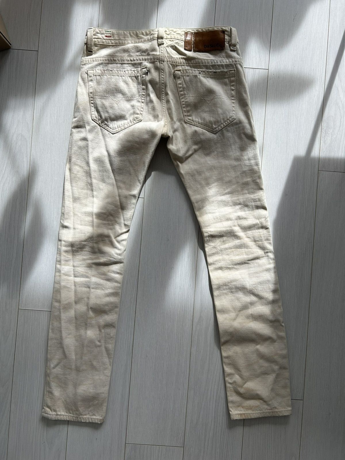 Diesel Vintage Diesel Jeans - Thavar Size US 31 - 2 Thumbnail