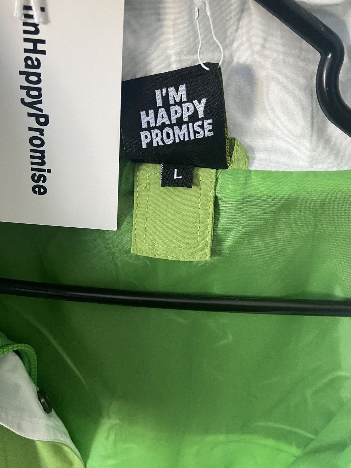 Other IHP Sportswear Windbreaker Size US L / EU 52-54 / 3 - 5 Thumbnail