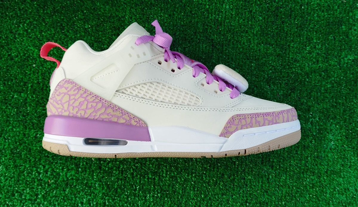 Jordan Brand Jordan 4 Spizike Low Lola Bunny GS # 38,5eu - #6Us Size US 6 / IT 36 - 5 Thumbnail