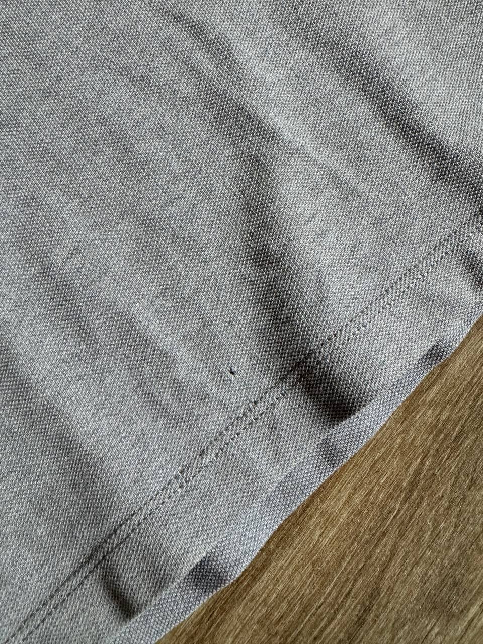 Stone Island Stone Island Gray Polo Size US L / EU 52-54 / 3 - 3 Thumbnail