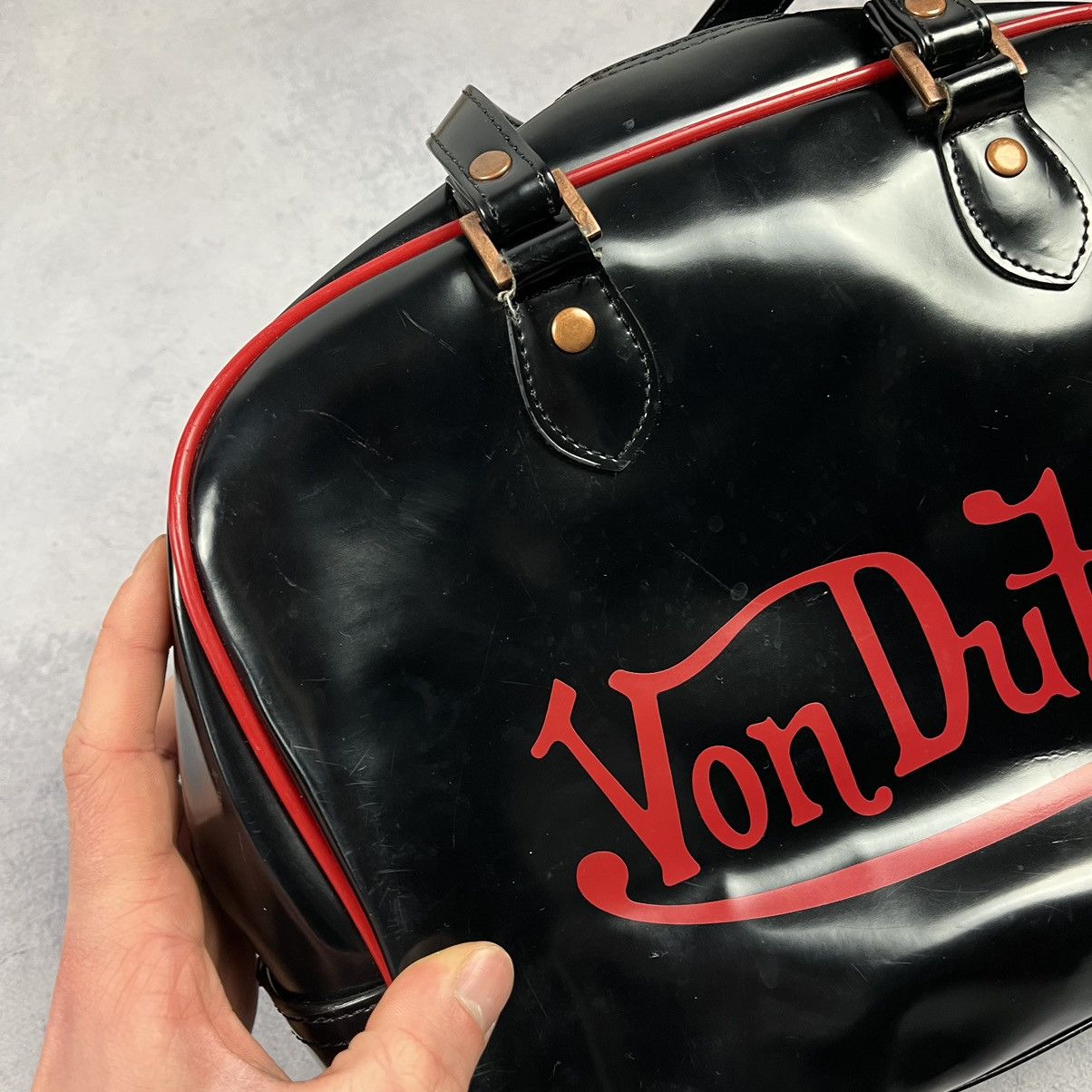 Von Dutch Vintage Von Dutch y2k big logo handle bag Size ONE SIZE - 9 Thumbnail