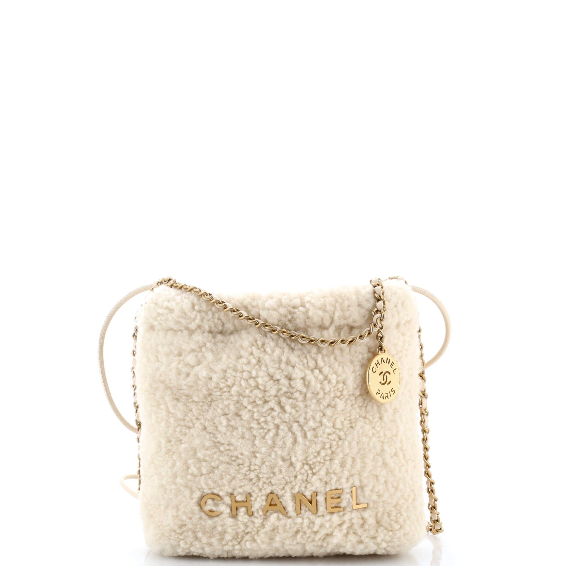 Chanel 22 Chain Hobo Size ONE SIZE - 1 Thumbnail