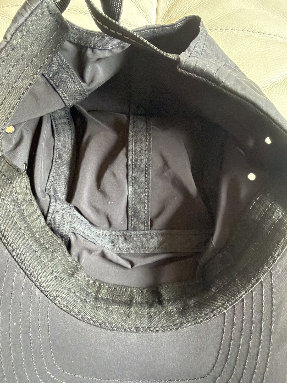 Supreme SS19 Holographic Camp Cap Size ONE SIZE - 3 Thumbnail