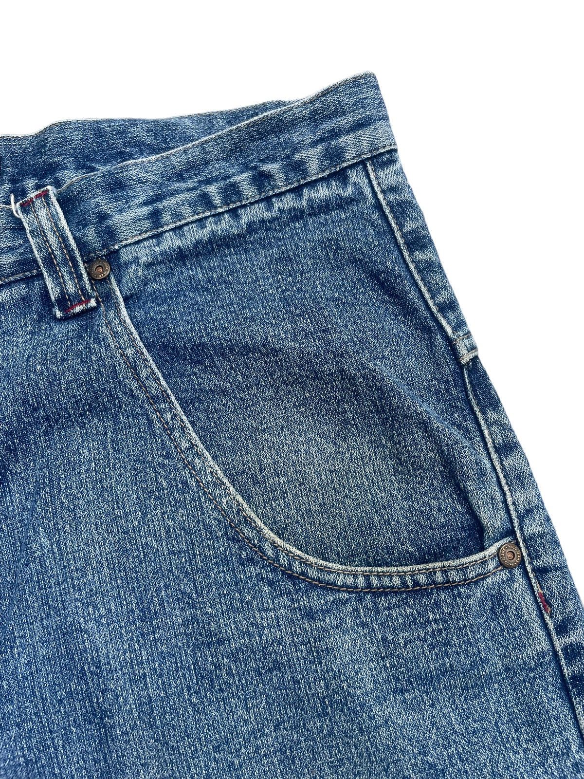 JNCO Paco Baggy Jeans Size US 39 - 4 Thumbnail