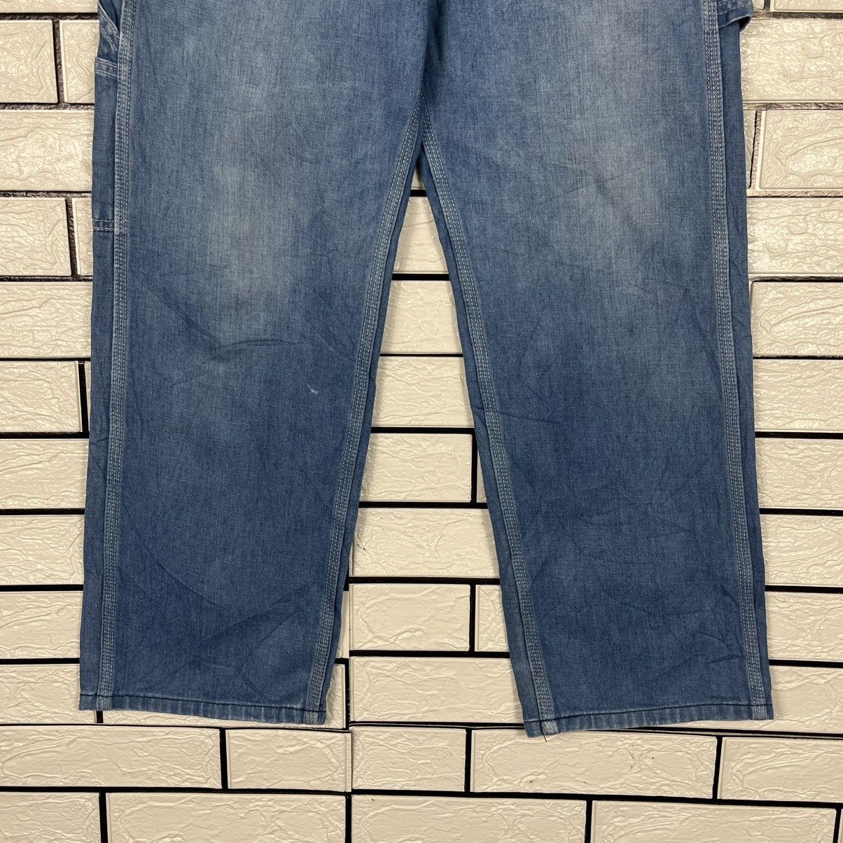 Lee Vintage Lee Union Made Workwear Denim Jeans Size US 29 - 4 Thumbnail