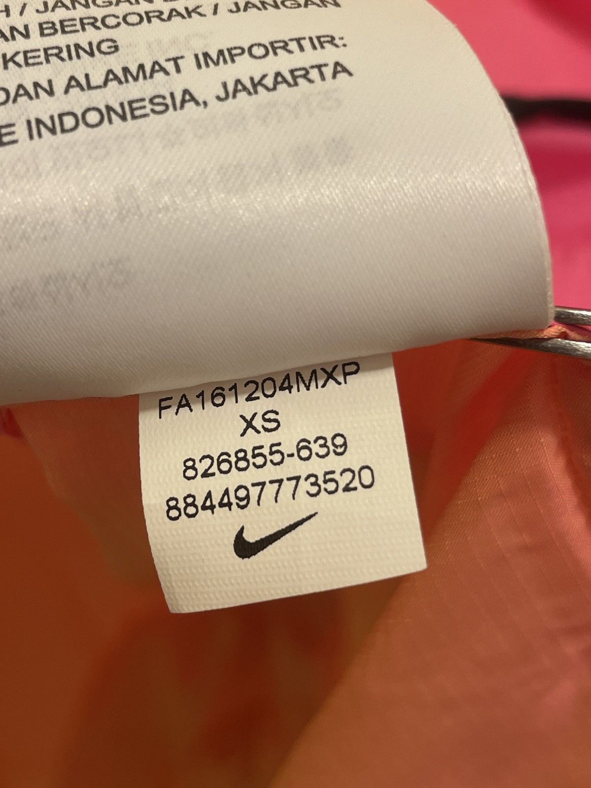 Kim Jones × Nike Nike kim jones pull Size US XS / EU 42 / 0 - 7 Thumbnail