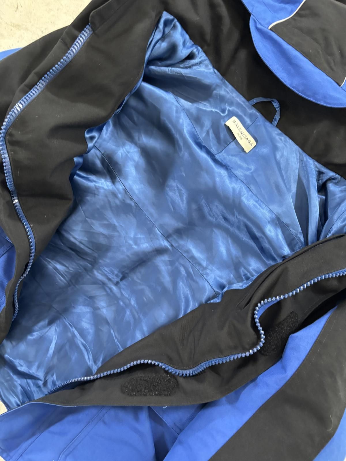 Balenciaga Balenciaga FW16 Swing Parka Size US M / EU 48-50 / 2 - 7 Thumbnail