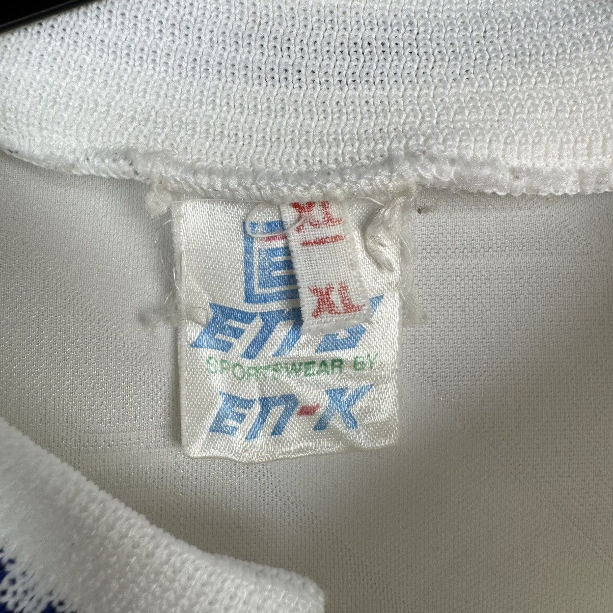 Vintage Tranmere Rovers 1989 1991 Home Football Shirt Soccer Jersey Size US XL / EU 56 / 4 - 3 Thumbnail