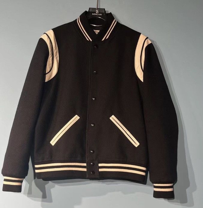 Slp baseball online jacket