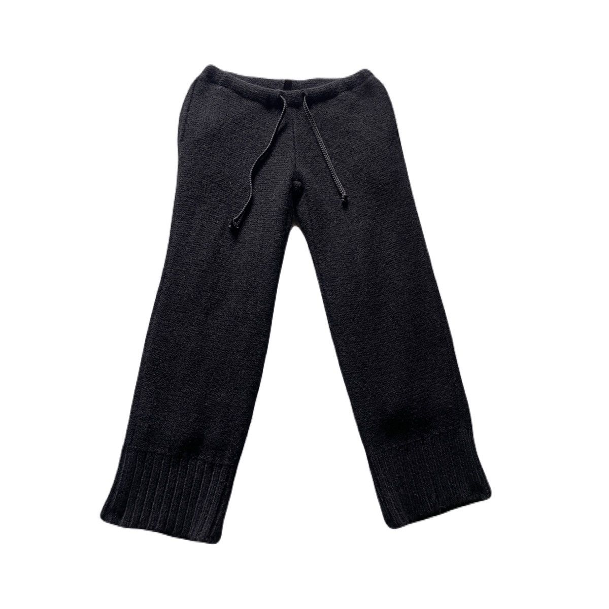 Undercover AW06 Undercover Alpaca Knit Rib Pants Guruguru Size US 30 / EU 46 - 2 Thumbnail