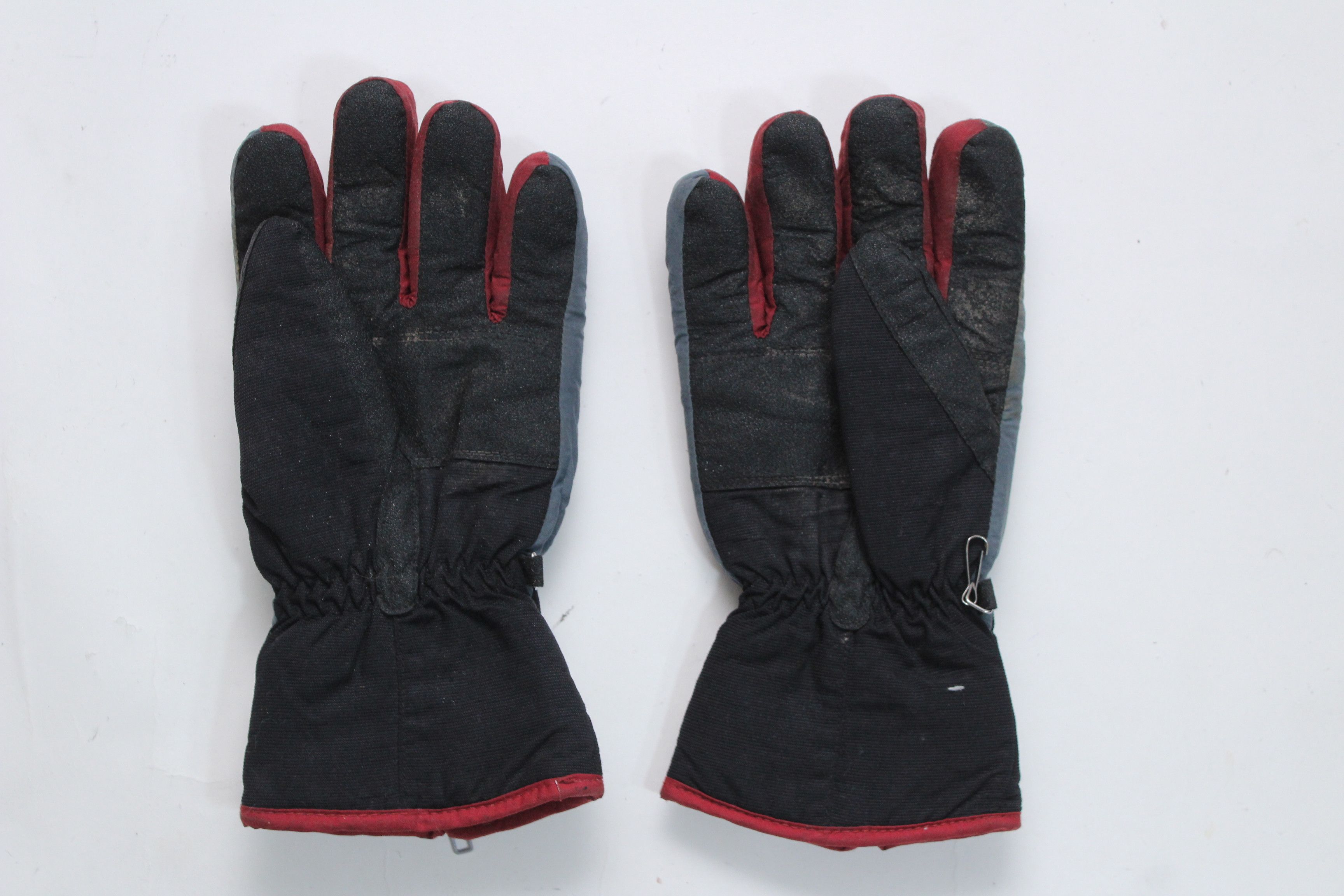 Vintage Reusch Racing Ski Gloves Size 8.5 Vintage Rare Hype Size ONE SIZE - 5 Thumbnail