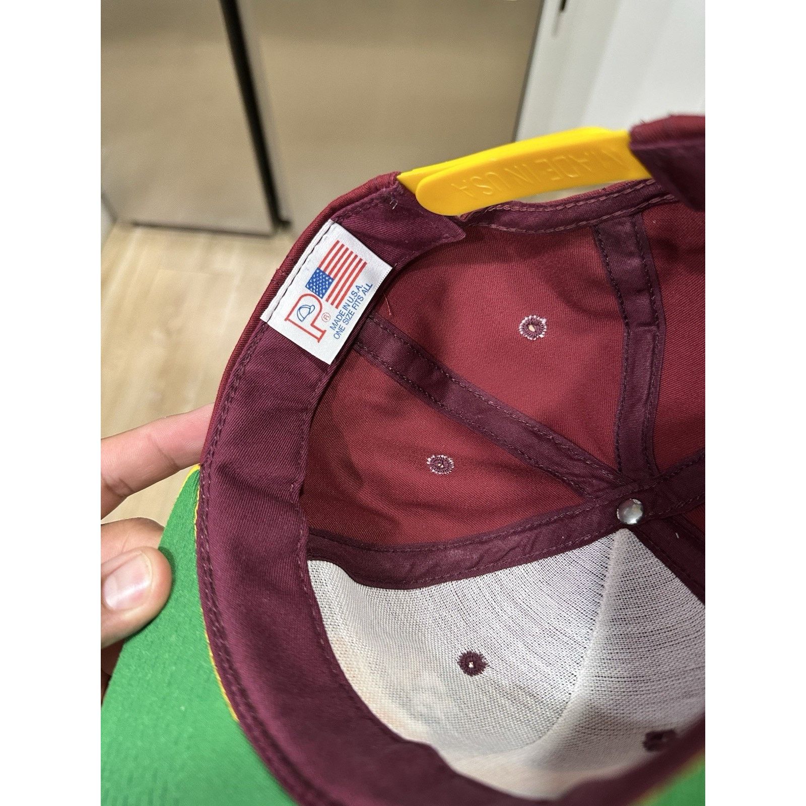 & Other Stories Vintage FSU Snapback Hat Florida State University Seminoles Size ONE SIZE - 6 Thumbnail