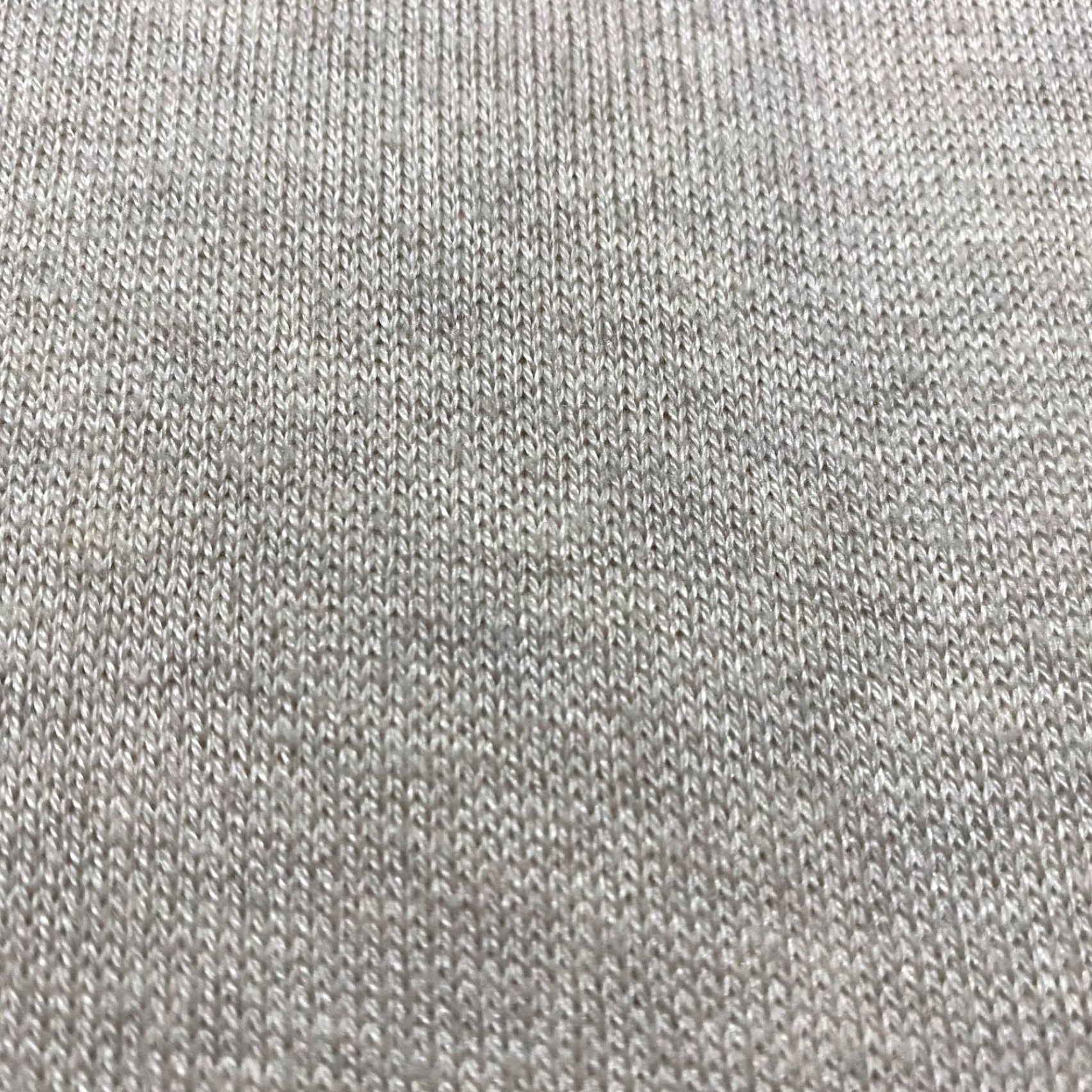 J. Jill J. Jill Womens Sweater PS Petite Beige Crew Neck Lightweight Knit Pullover Fall Winter Spring Size S / US 4 / IT 40 - 4 Thumbnail
