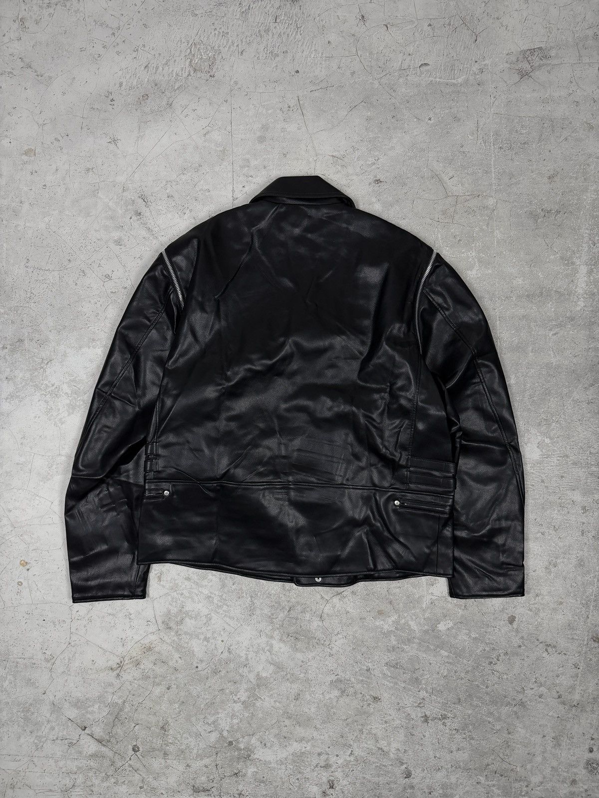 GU × Undercover GU Undercover Convertible Riders Jacket, XL Size US XL / EU 56 / 4 - 2 Thumbnail