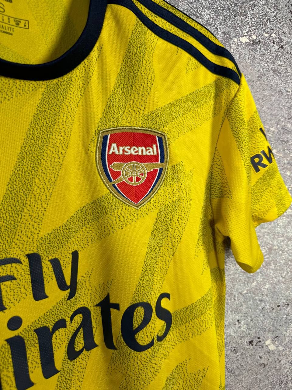 Adidas × Vintage TIERNEY Vintage Arsenal 2019/20 Adidas Soccer Jersey Size US S / EU 44-46 / 1 - 10 Thumbnail