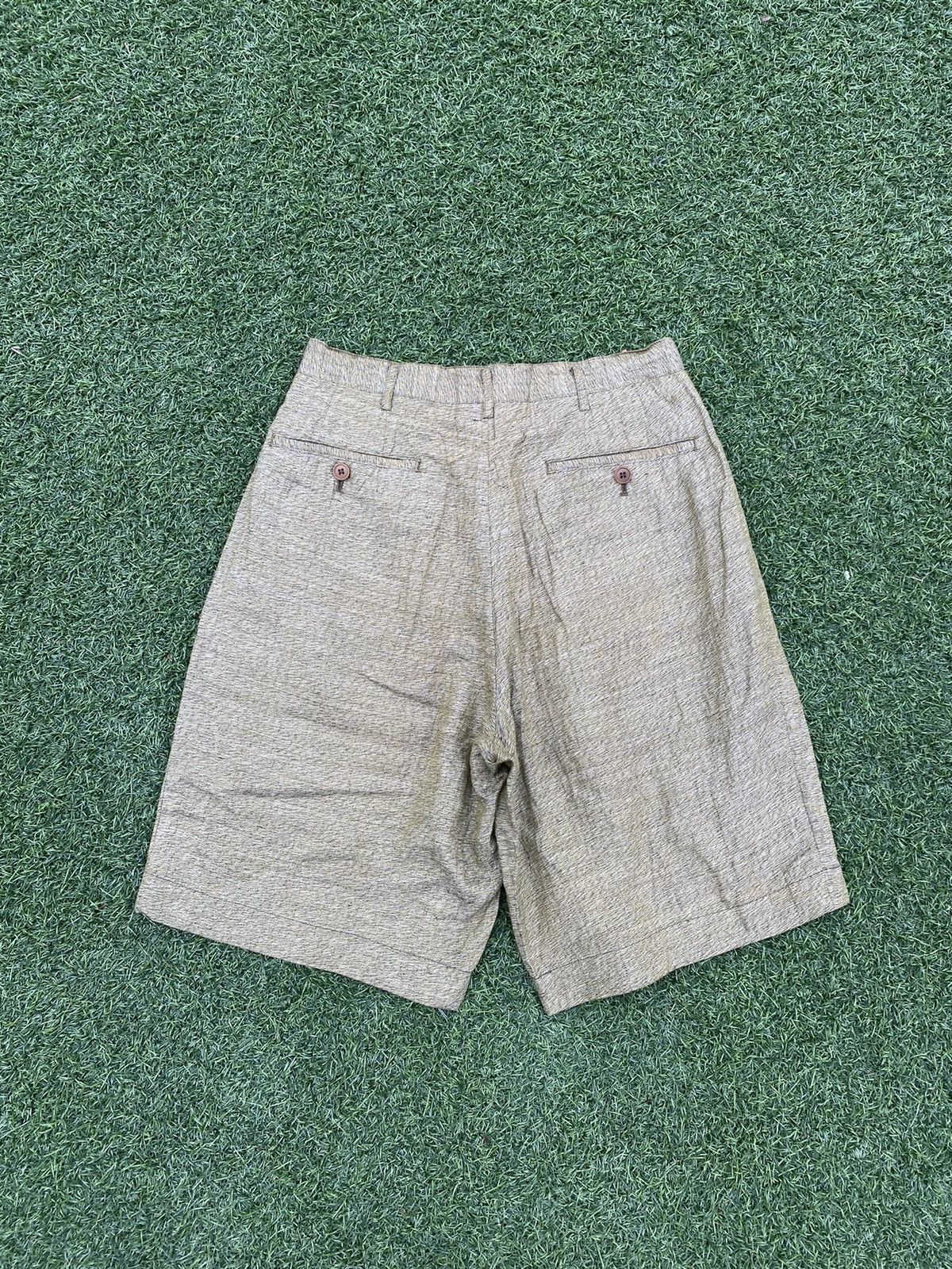 Christian Dior Monsieur CHRISTIAN DIOR MONSIEUR SPORTWEAR SHORT PANTS Size US 27 - 5 Thumbnail