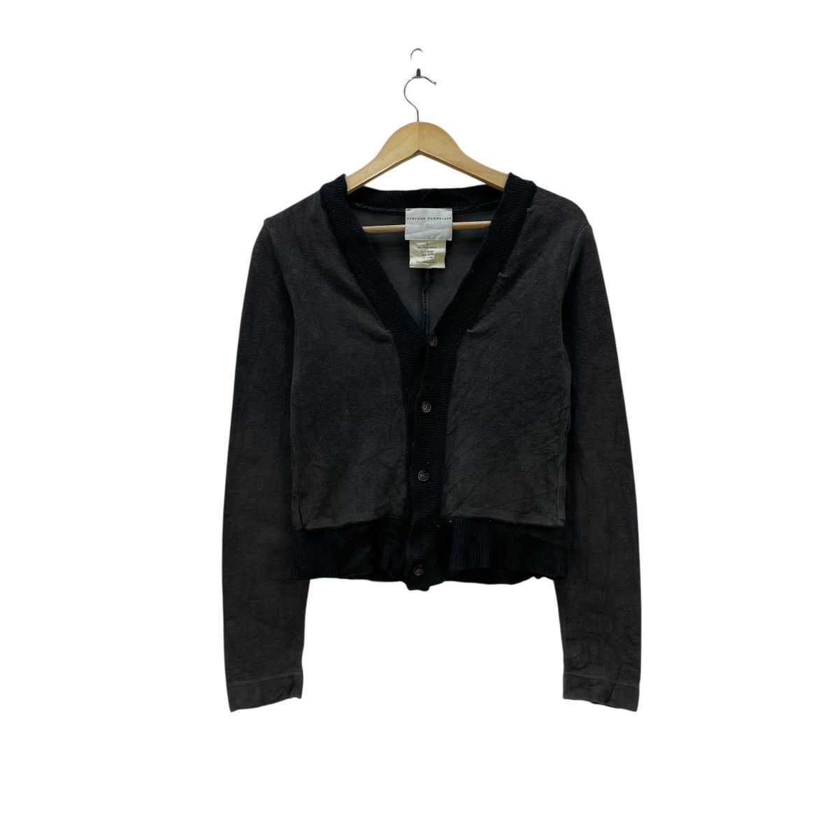 Stephan Schneider 💥 Stephan Schneider Cardigan Size US M / EU 48-50 / 2 - 1 Thumbnail