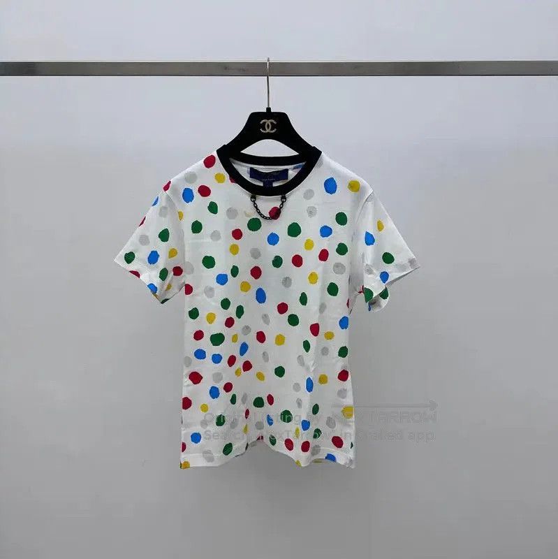 Louis Vuitton Colorful Dot Design T.