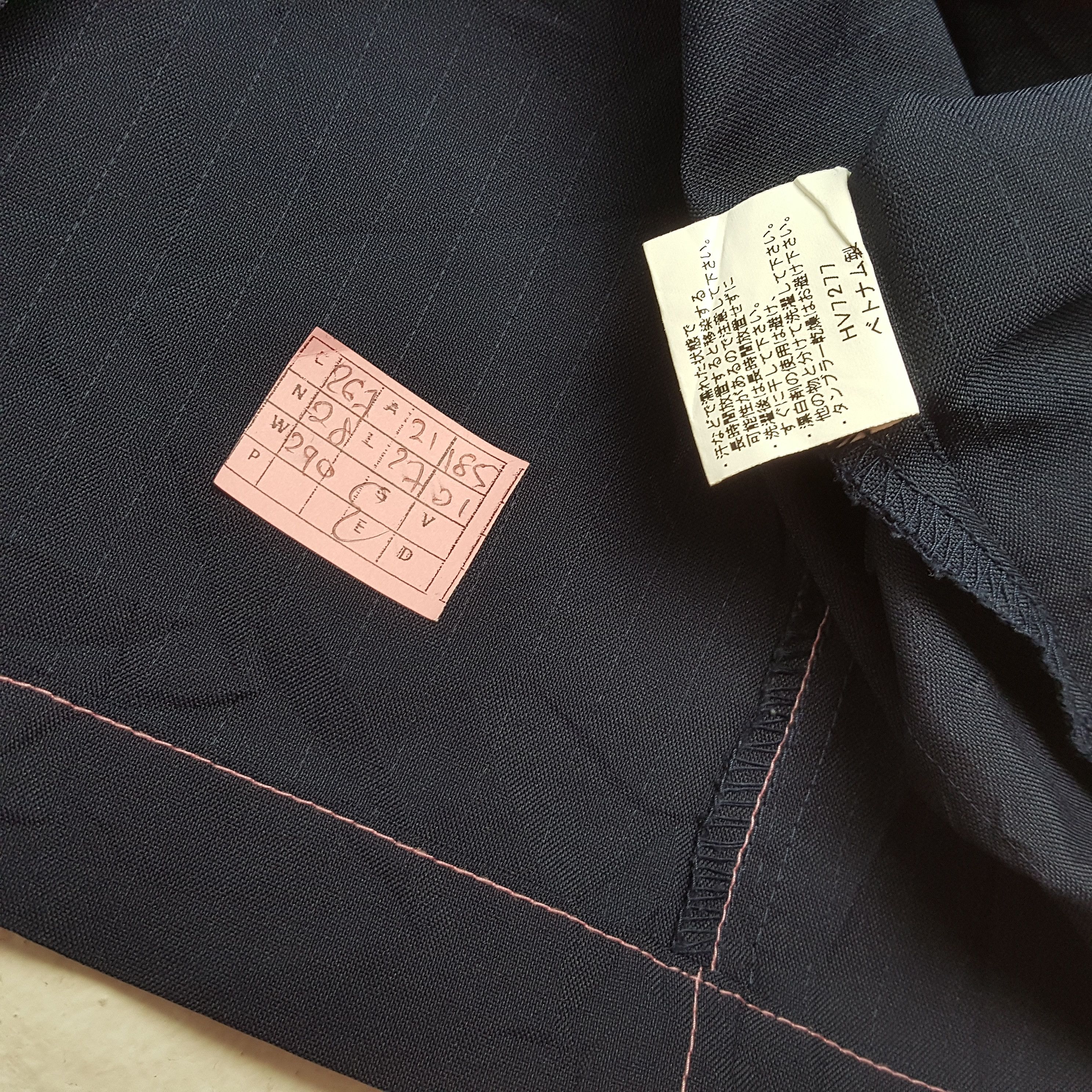 Japanese Brand × Vintage FAMILY MART Japanese Brand Workwear Jacket Size US M / EU 48-50 / 2 - 8 Thumbnail