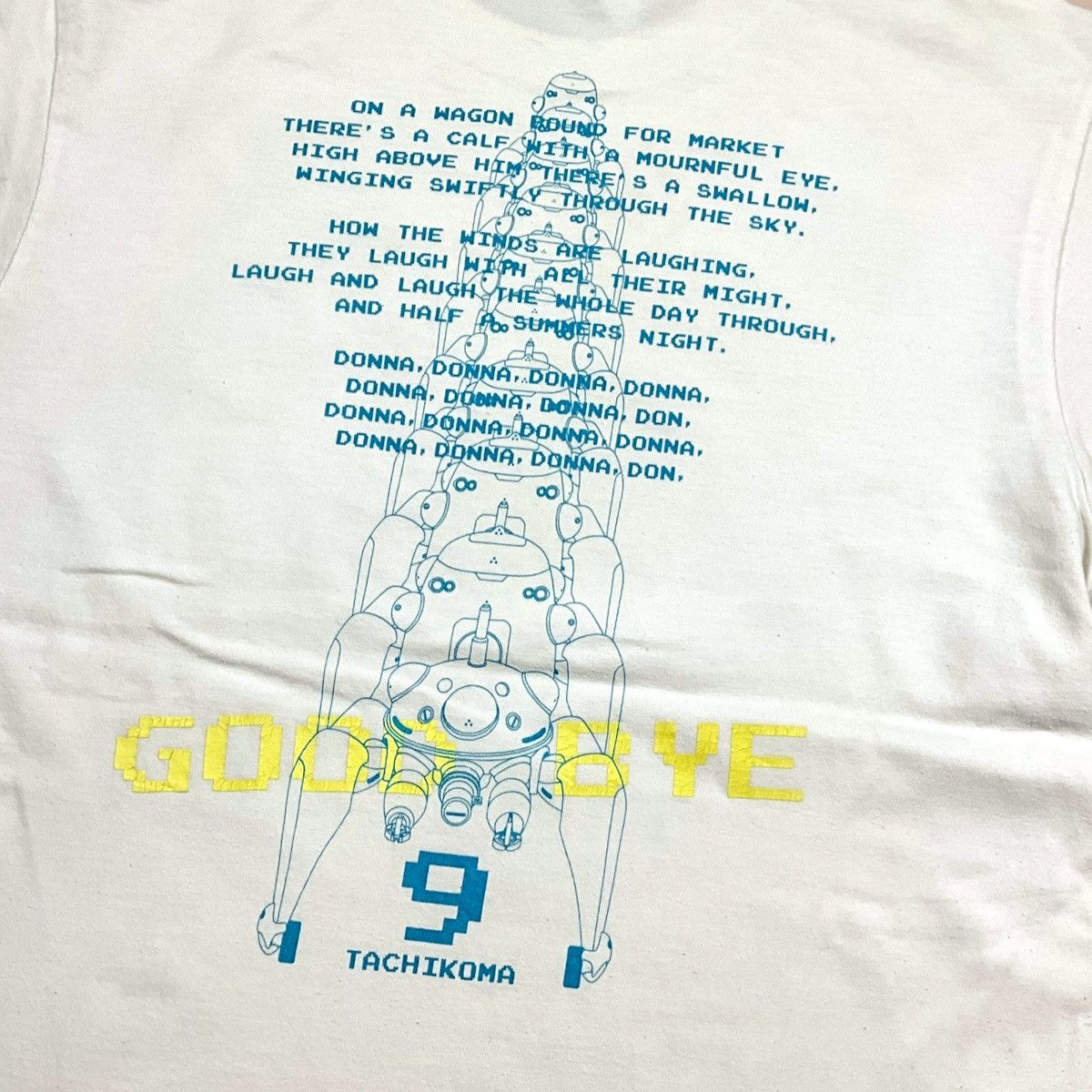 Anime Cospa x Ghost in the Shell "Tachikoma" Tee Size US M / EU 48-50 / 2 - 5 Thumbnail