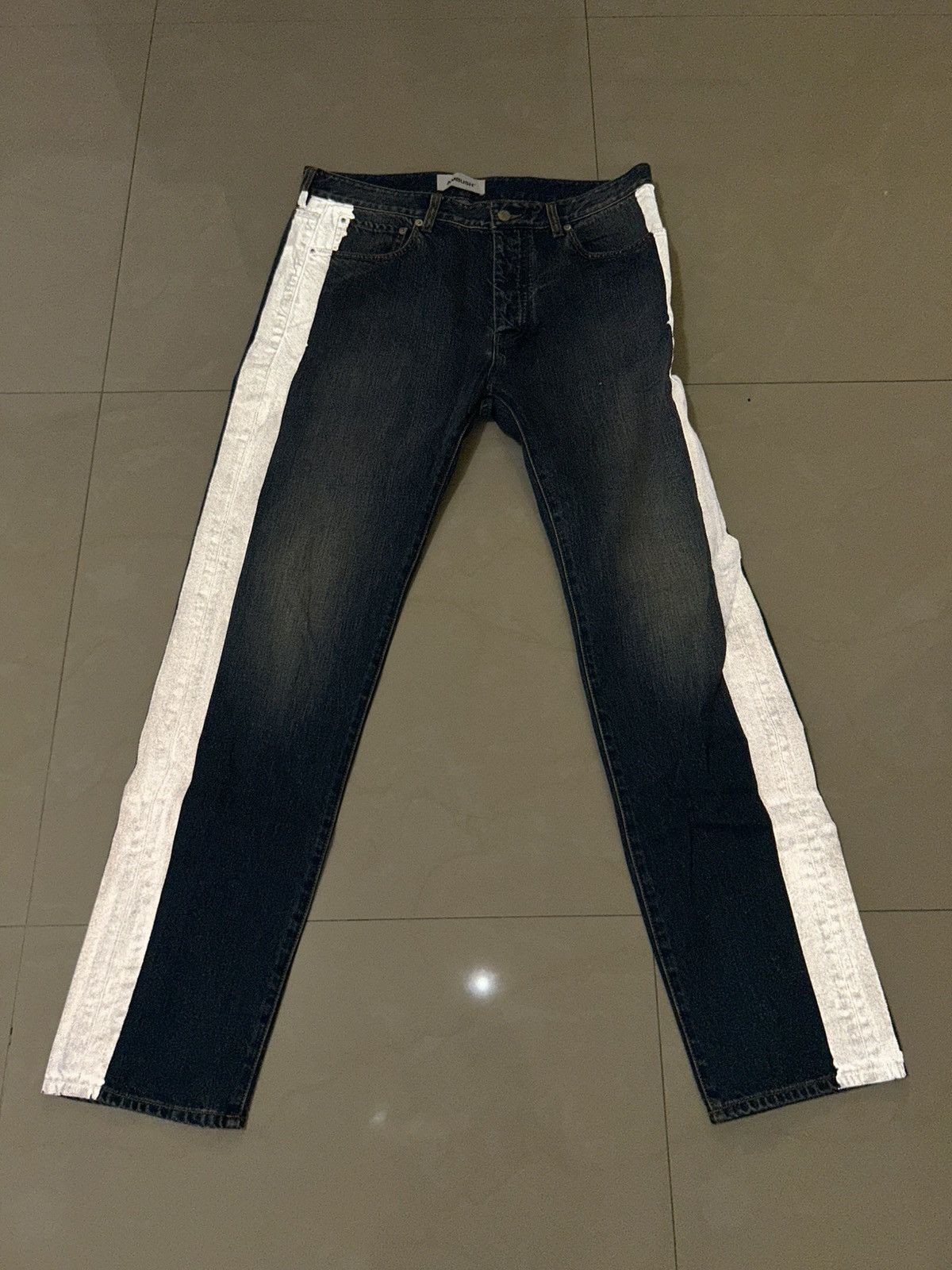 Ambush Design Ambush 3m Jeans Size US 33 - 2 Thumbnail