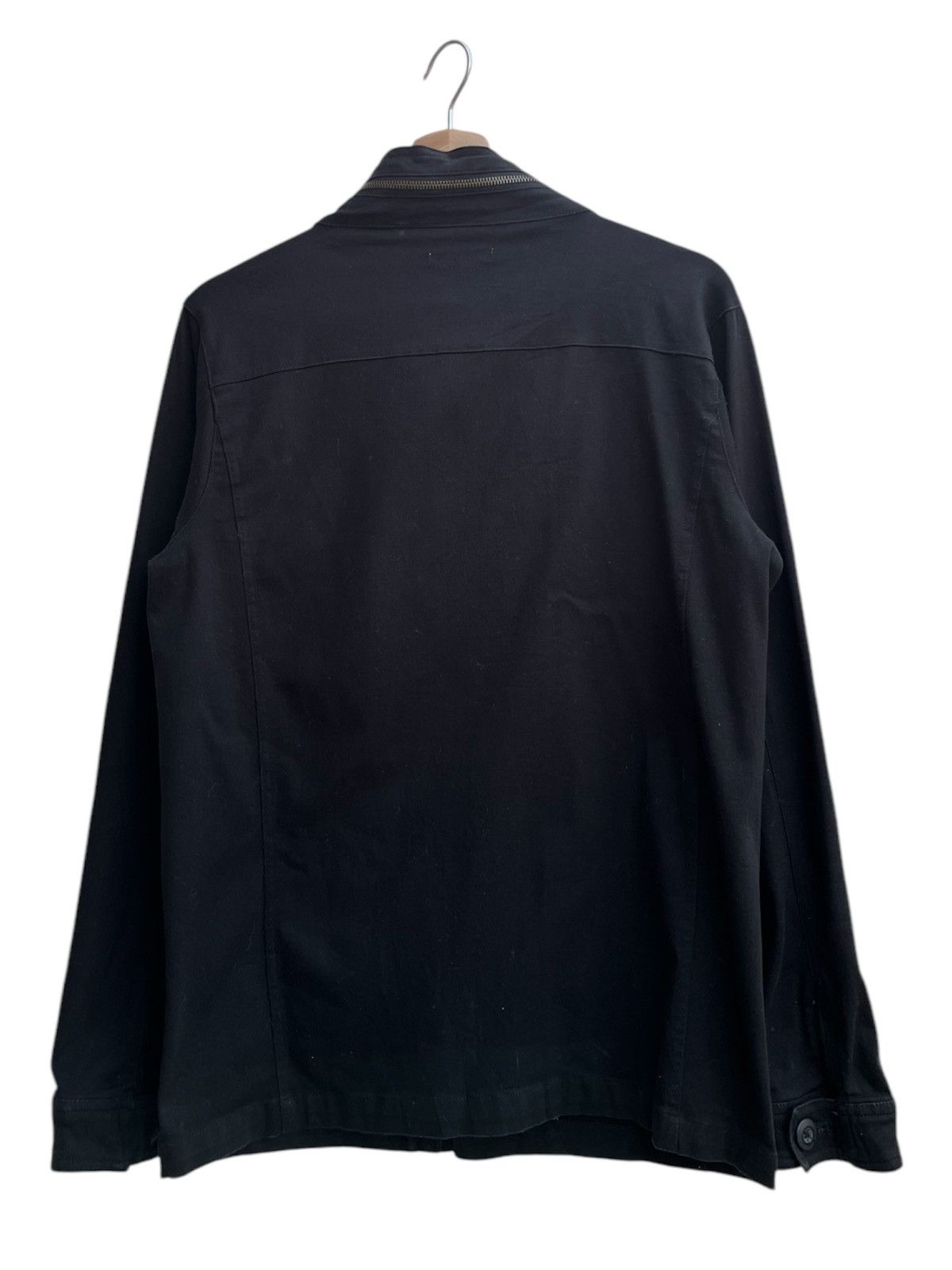20471120 Japanese Brand Nylaus M65 Parka Jacket Size US L / EU 52-54 / 3 - 3 Thumbnail