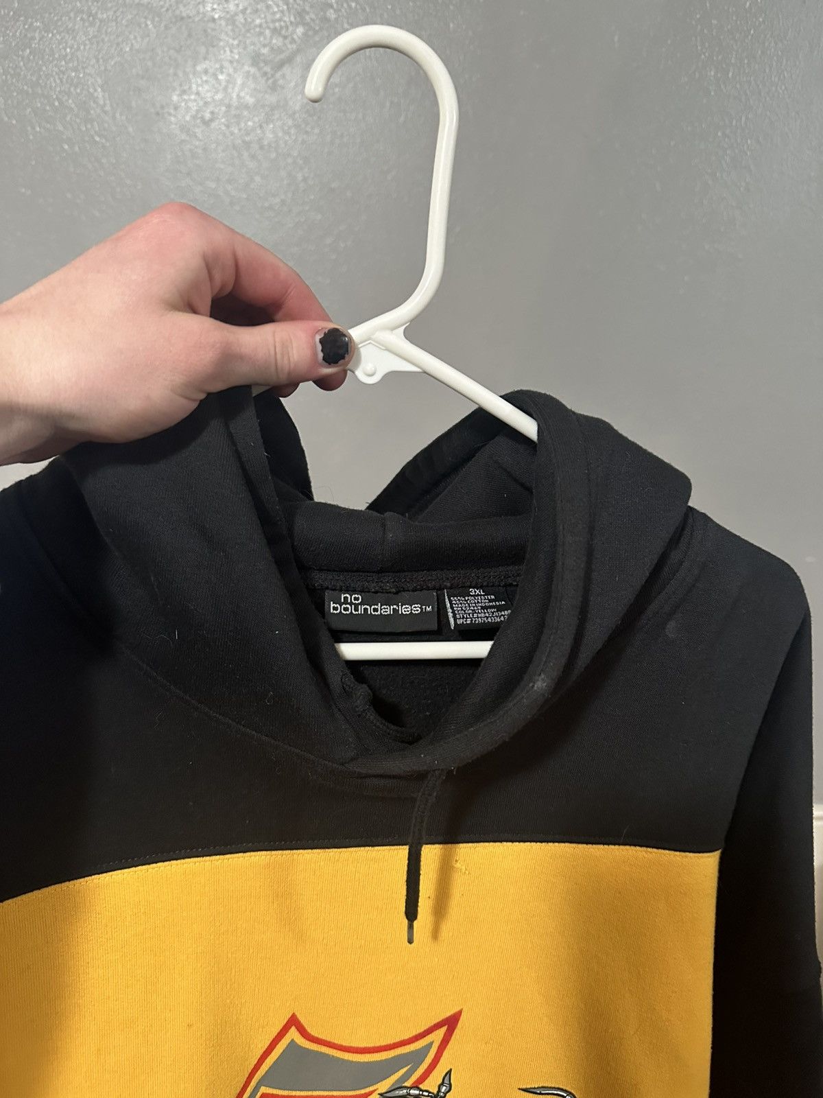 Other Y2K Hoodie Size US XL / EU 56 / 4 - 4 Thumbnail