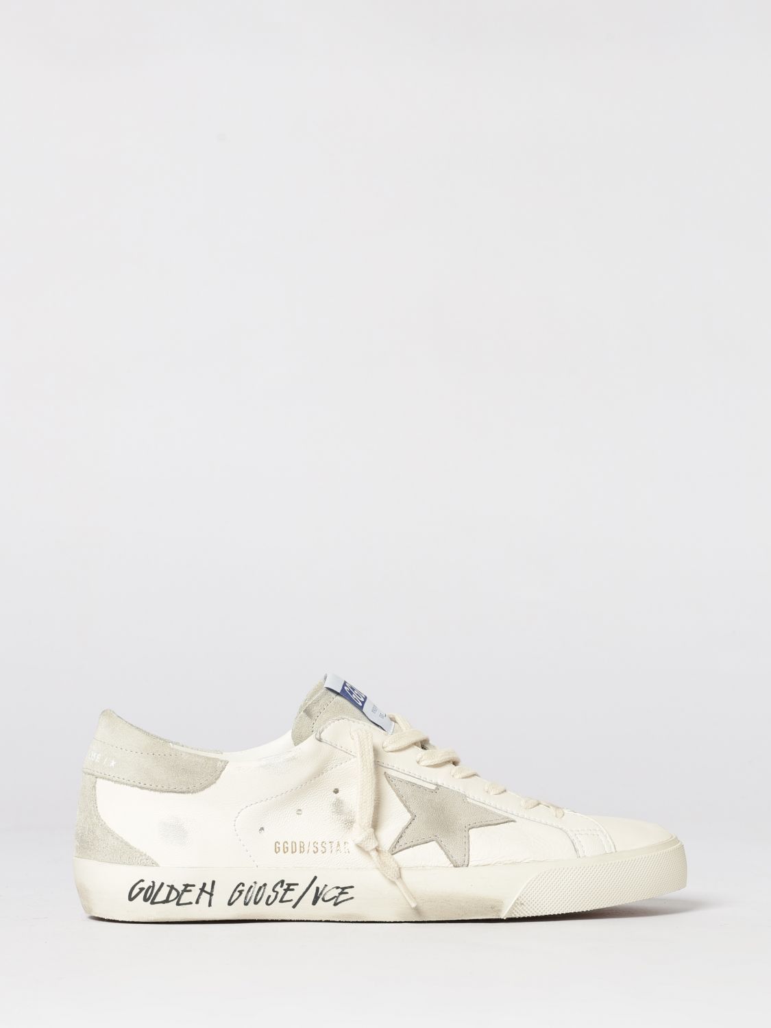 Golden Goose Golden Goose Sneakers Men White Size US 6 / EU 39 - 1 Thumbnail