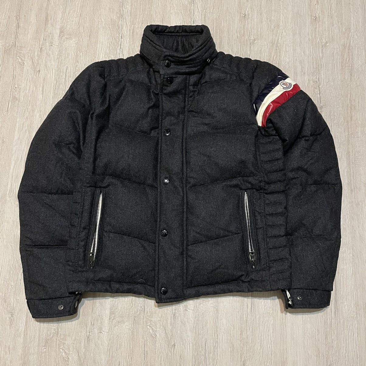 Luxury Moncler Vintage Moncler Chartreuse Down Puffer Jacket Grailed