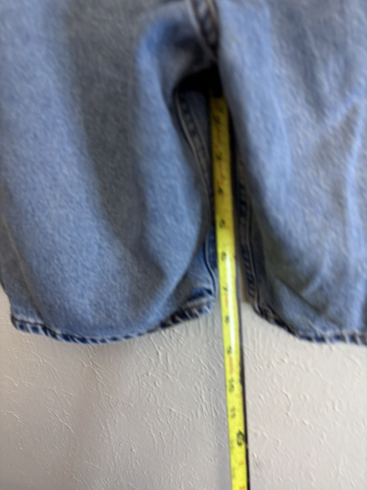 Arizona Jean Co. Vintage Arizona denim jorts size 36w Size US 36 / EU 52 - 6 Thumbnail