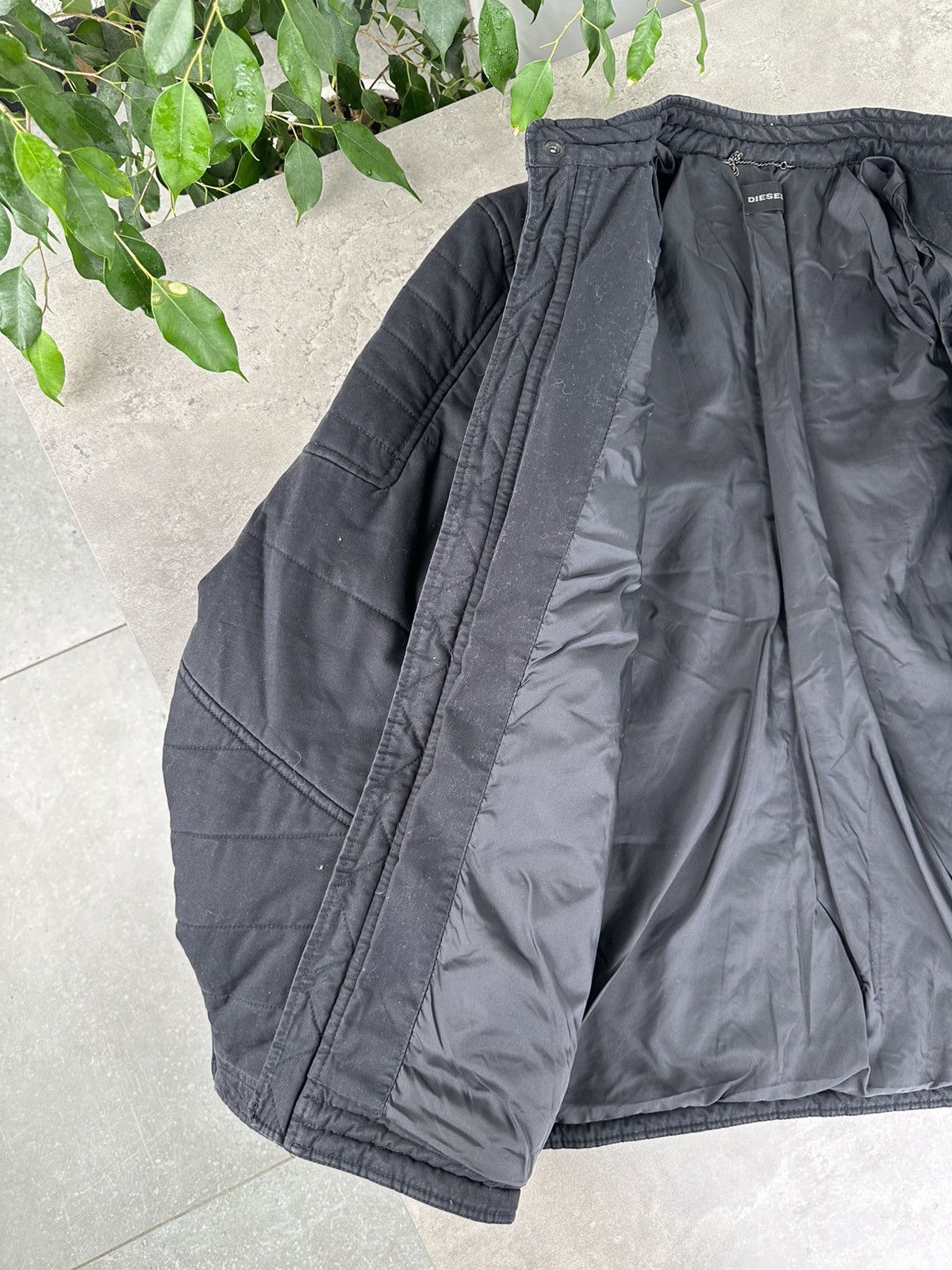 Diesel Diesel Zip Jacket Size US S / EU 44-46 / 1 - 9 Thumbnail